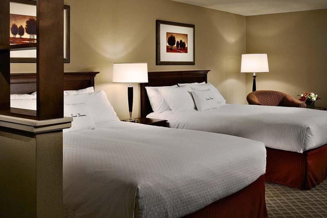 Doubletree By Hilton Hotel Κολούμπια Εξωτερικό φωτογραφία