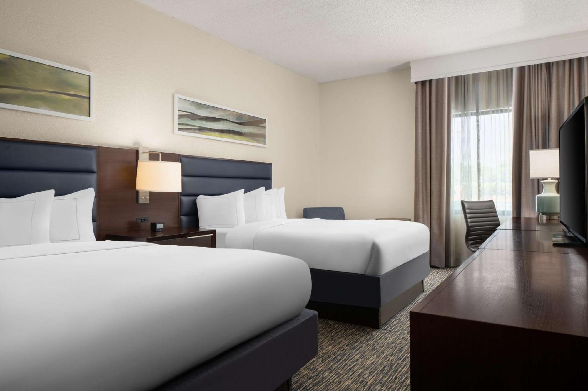 Doubletree By Hilton Hotel Κολούμπια Εξωτερικό φωτογραφία