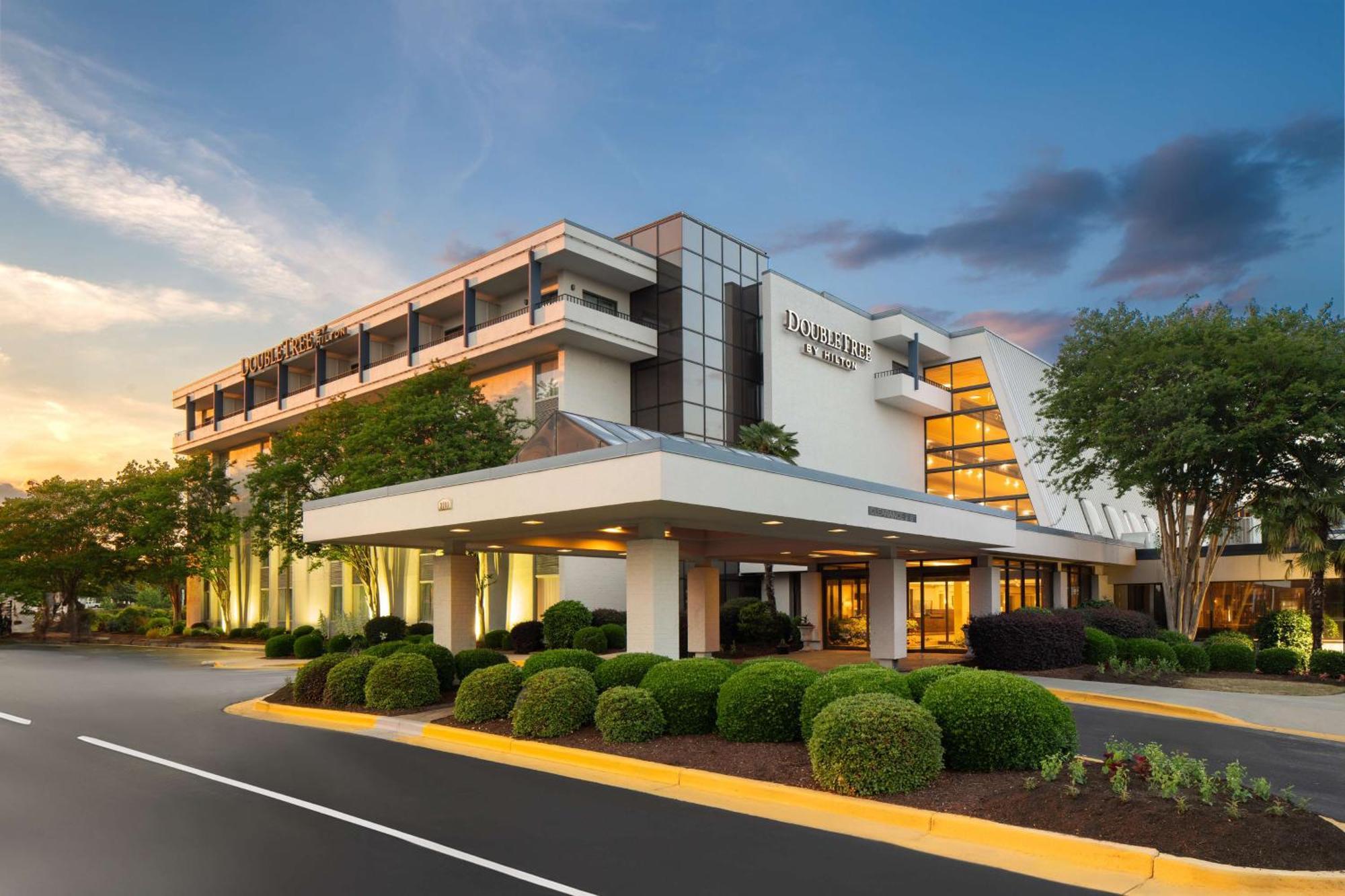 Doubletree By Hilton Hotel Κολούμπια Εξωτερικό φωτογραφία