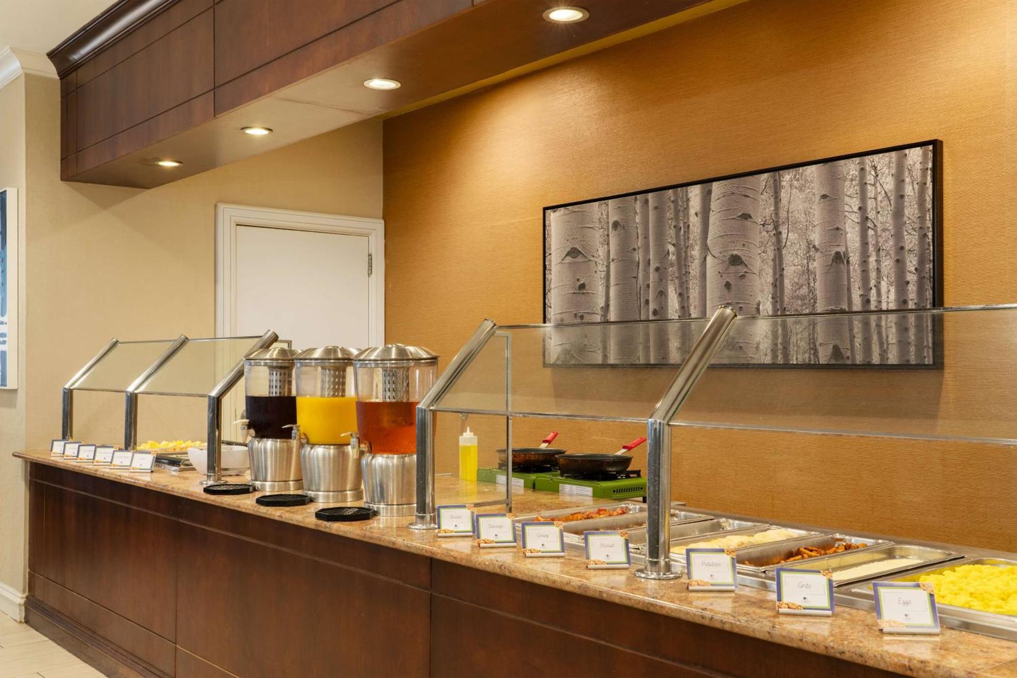 Doubletree By Hilton Hotel Κολούμπια Εξωτερικό φωτογραφία