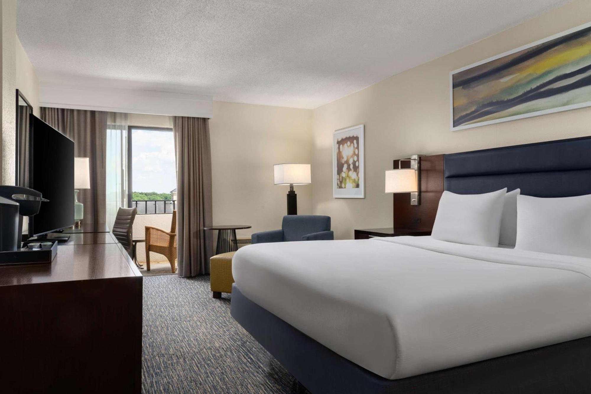 Doubletree By Hilton Hotel Κολούμπια Εξωτερικό φωτογραφία