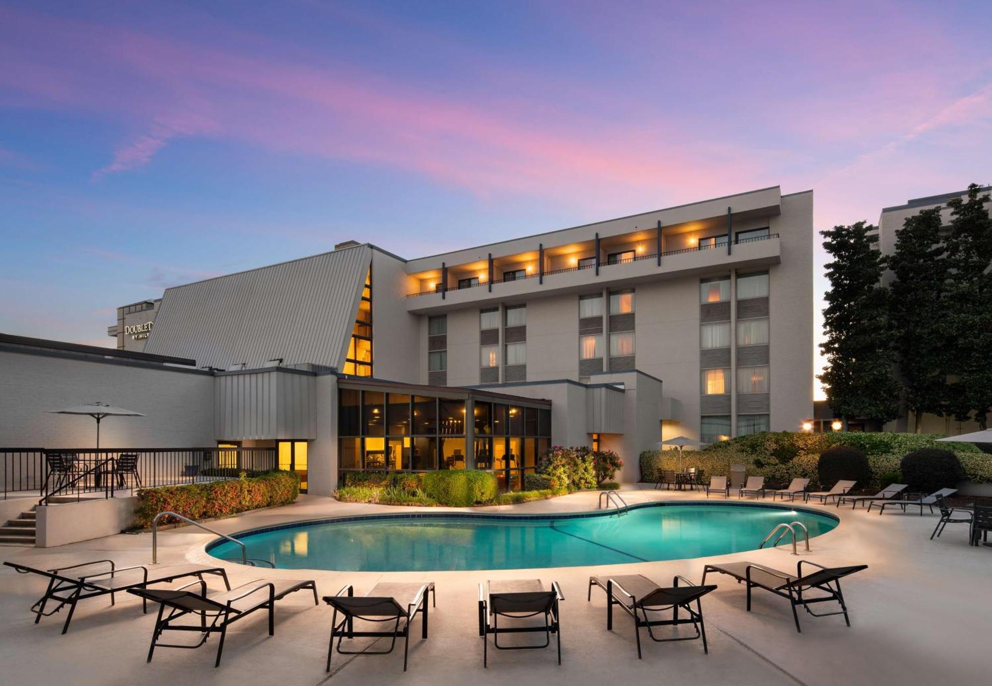 Doubletree By Hilton Hotel Κολούμπια Εξωτερικό φωτογραφία