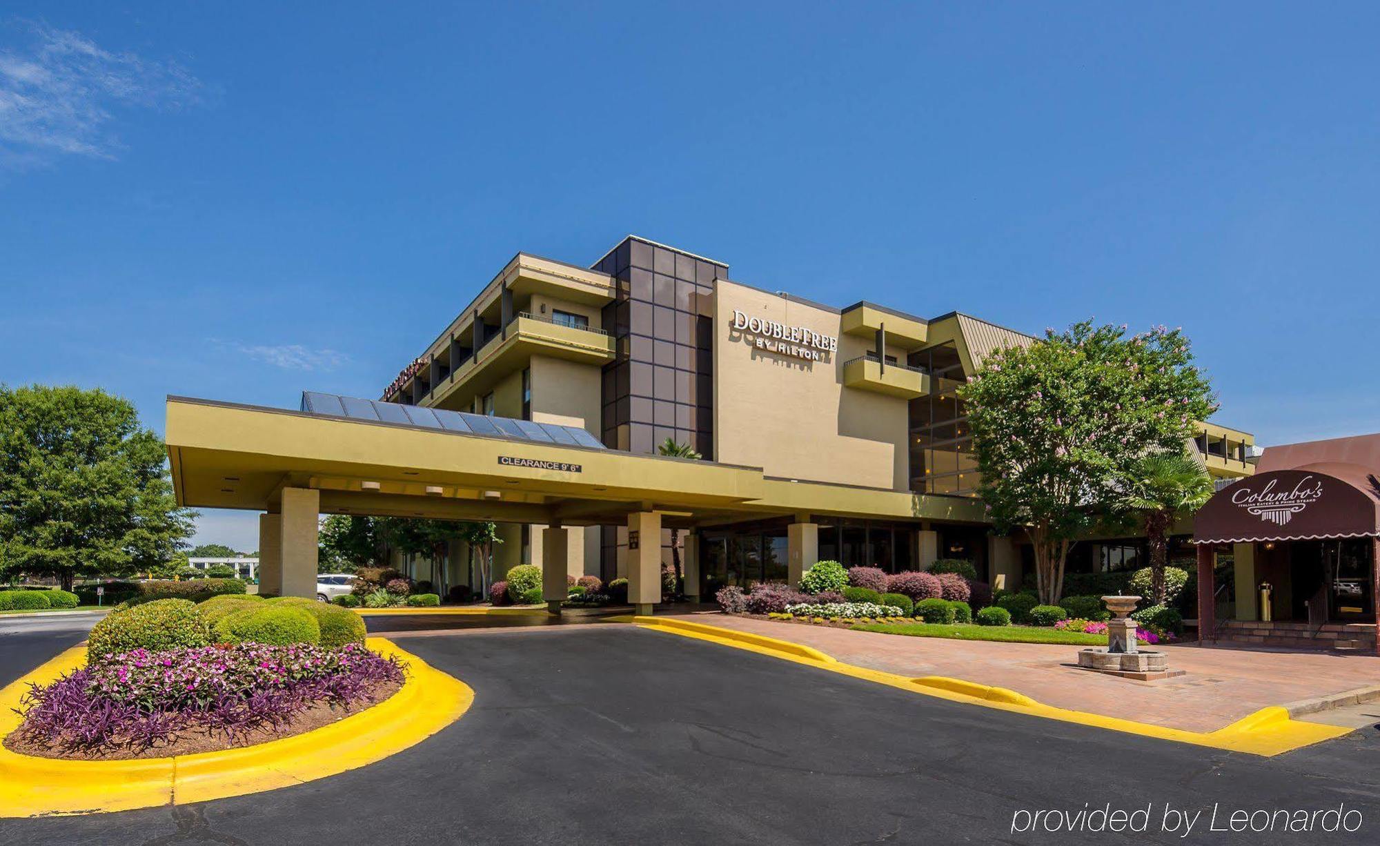 Doubletree By Hilton Hotel Κολούμπια Εξωτερικό φωτογραφία