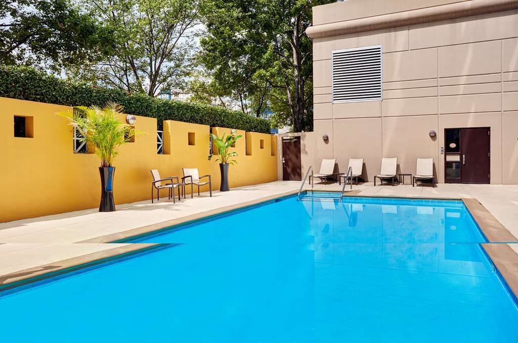 Doubletree By Hilton Hotel Κολούμπια Ανέσεις φωτογραφία